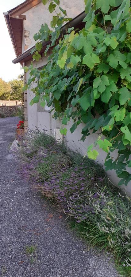 Gite Les Petits Chemins Ledeuix Exterior photo