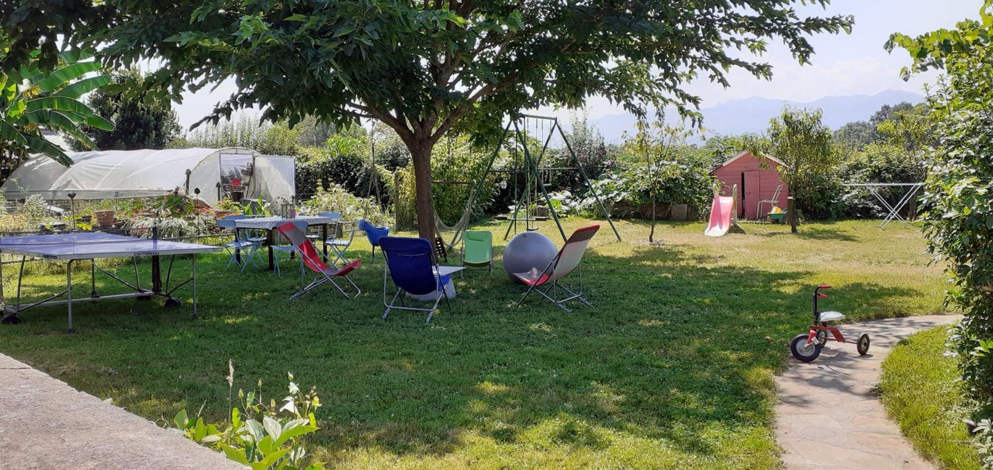 Gite Les Petits Chemins Ledeuix Room photo